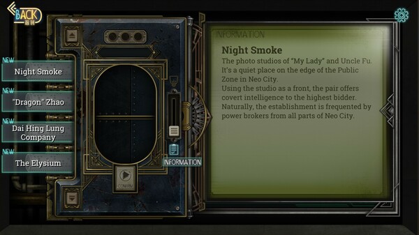 Mato Fragments screenshot 2