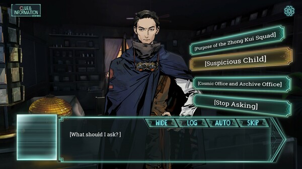 Mato Fragments screenshot 5