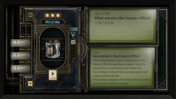 Mato Fragments screenshot 4