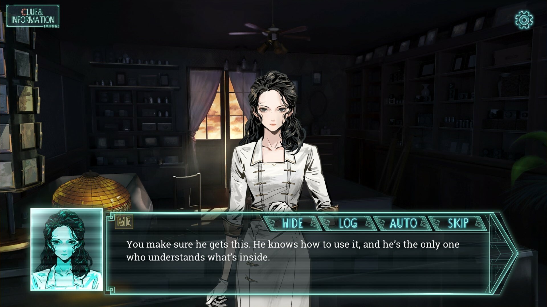 Mato Fragments screenshot #1