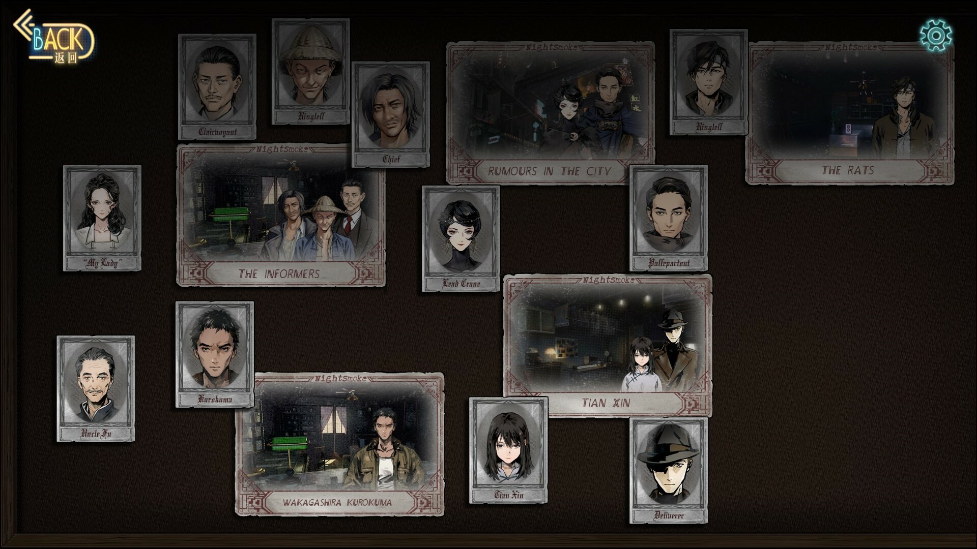 Mato Fragments screenshot #8