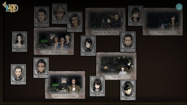 Mato Fragments screenshot 8
