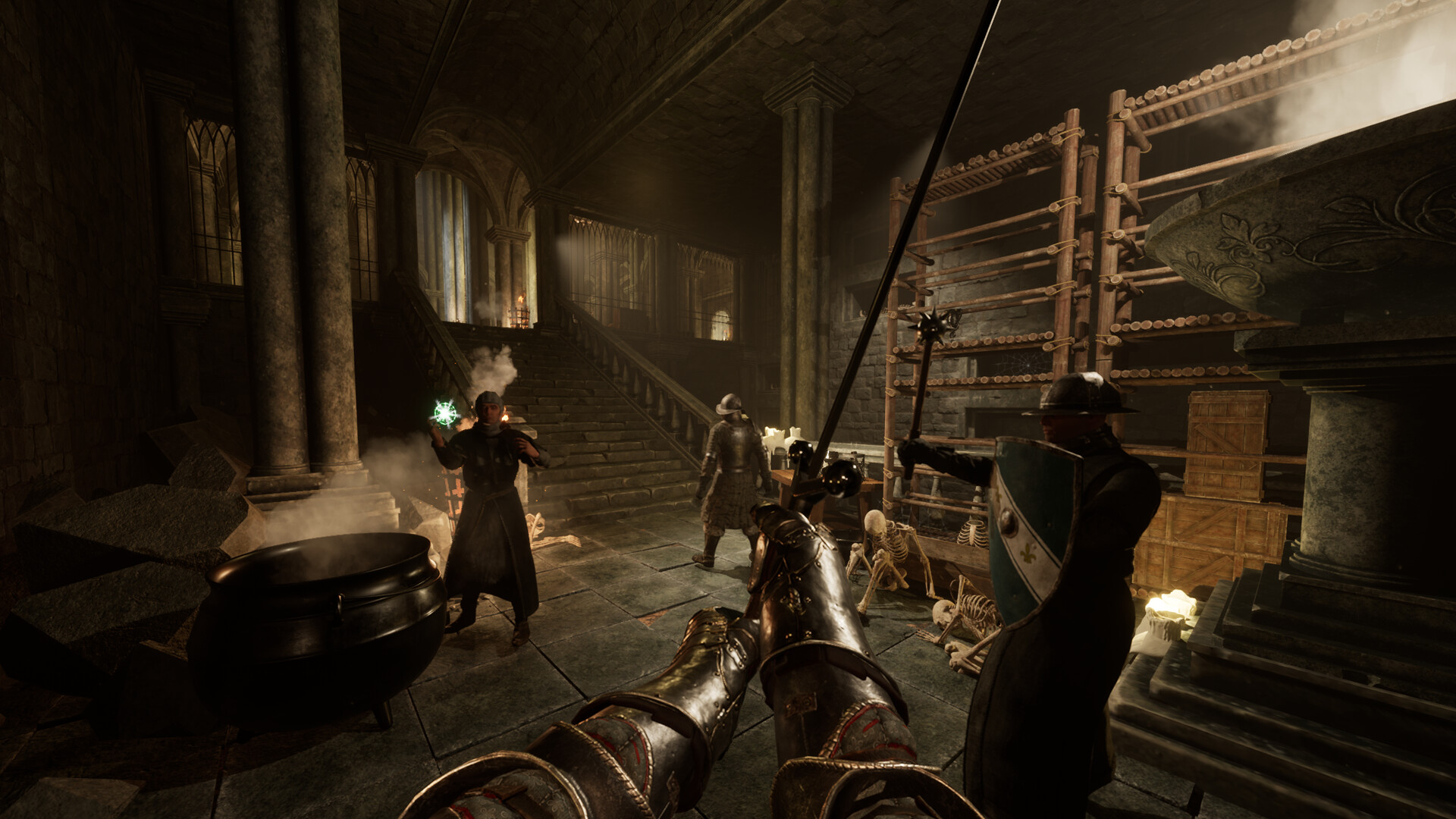 Project Badlight Featured Screenshot #1