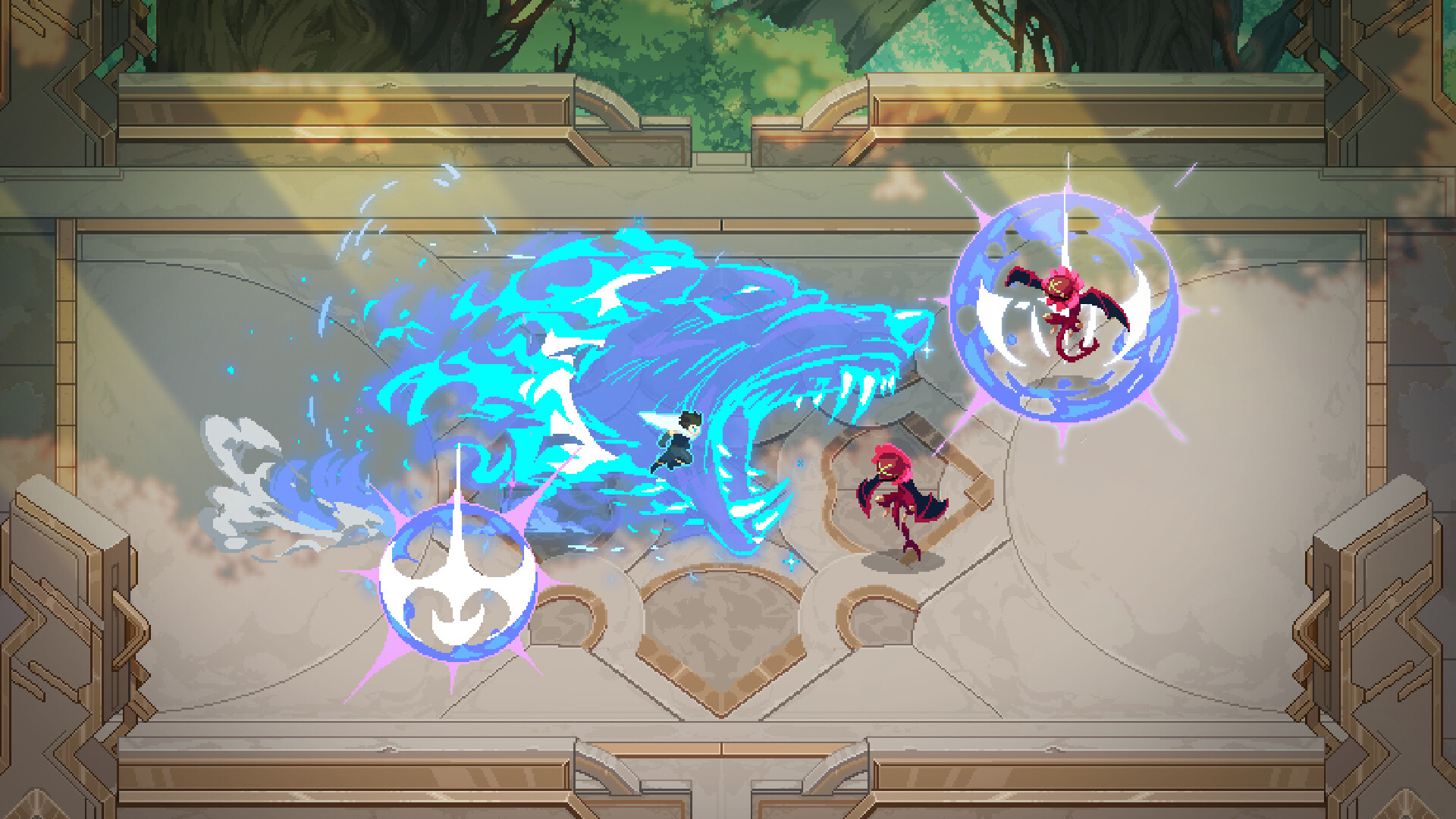 Fallen Fates Featured Screenshot #1