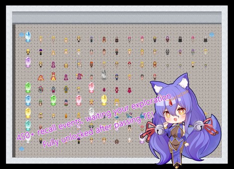 Cursed Armor2 game for windows Pc 1