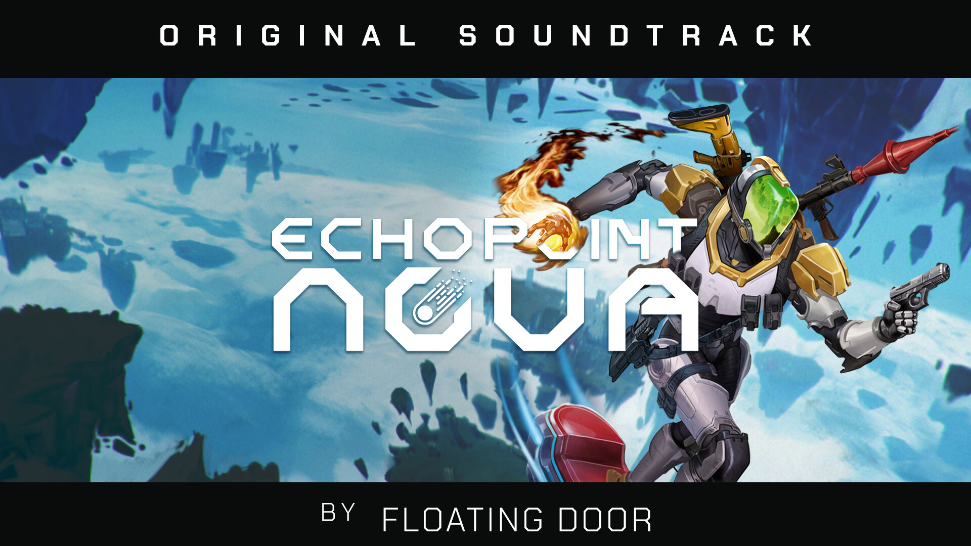 Echo Point Nova Soundtrack Featured Screenshot #1