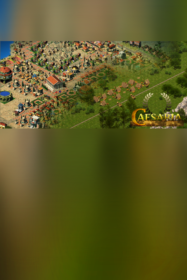 Cover art of CaesarIA