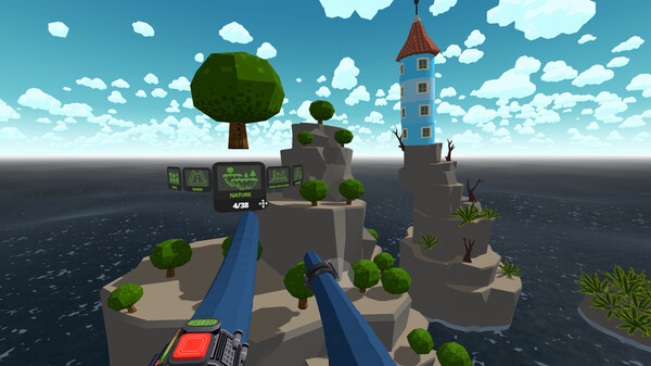 Tentacular Playgrounds screenshot 4