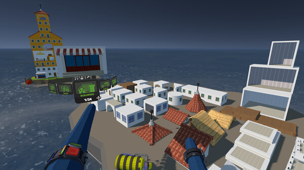 Tentacular Playgrounds screenshot 6