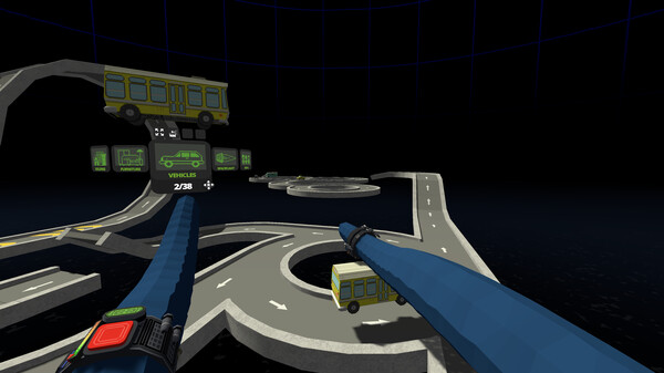 Tentacular Playgrounds screenshot 5