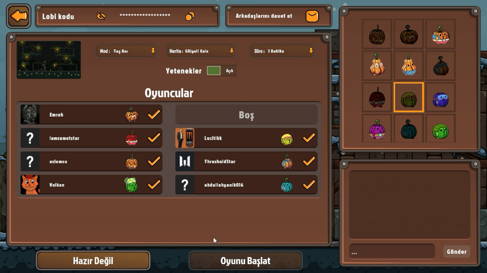 JumpKin screenshot #3