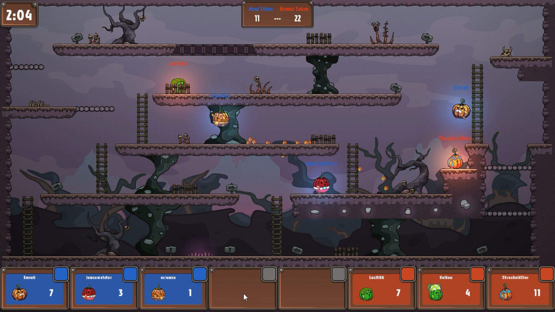 JumpKin screenshot #2