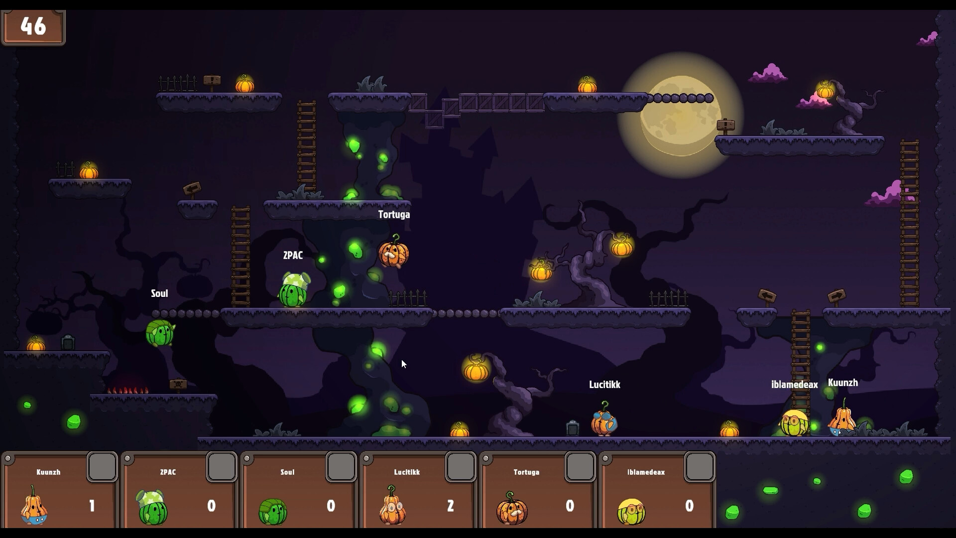 JumpKin screenshot #5