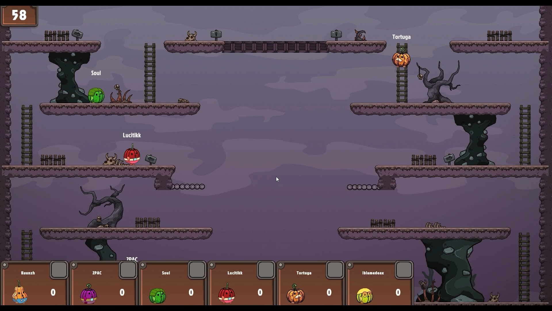 JumpKin screenshot #6