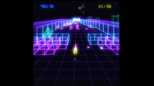 Grid Ranger Demo screenshot 6