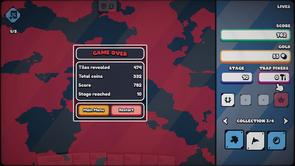Infinity Sweeper Demo