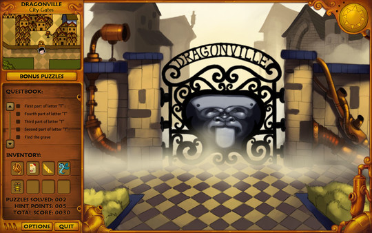 May’s Mysteries: The Secret of Dragonville screenshot 3