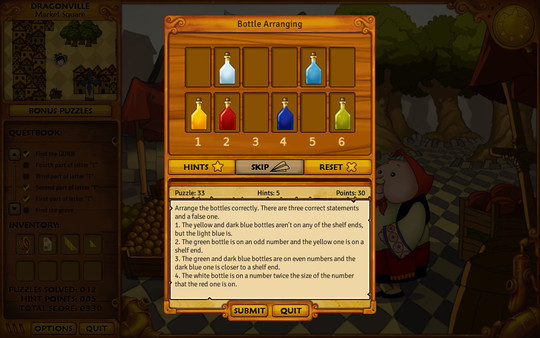 May’s Mysteries: The Secret of Dragonville screenshot 6