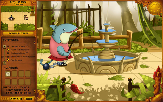 May’s Mysteries: The Secret of Dragonville screenshot 5
