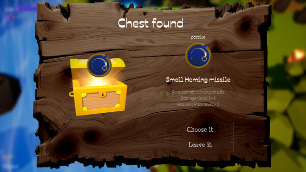 Sylvester and the entity of Dust screenshot 6