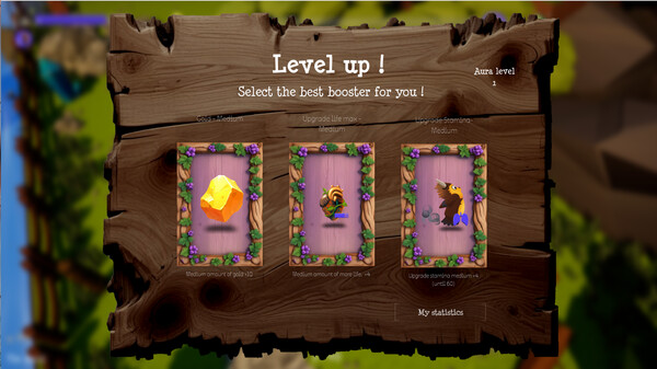 Sylvester and the entity of Dust screenshot 3