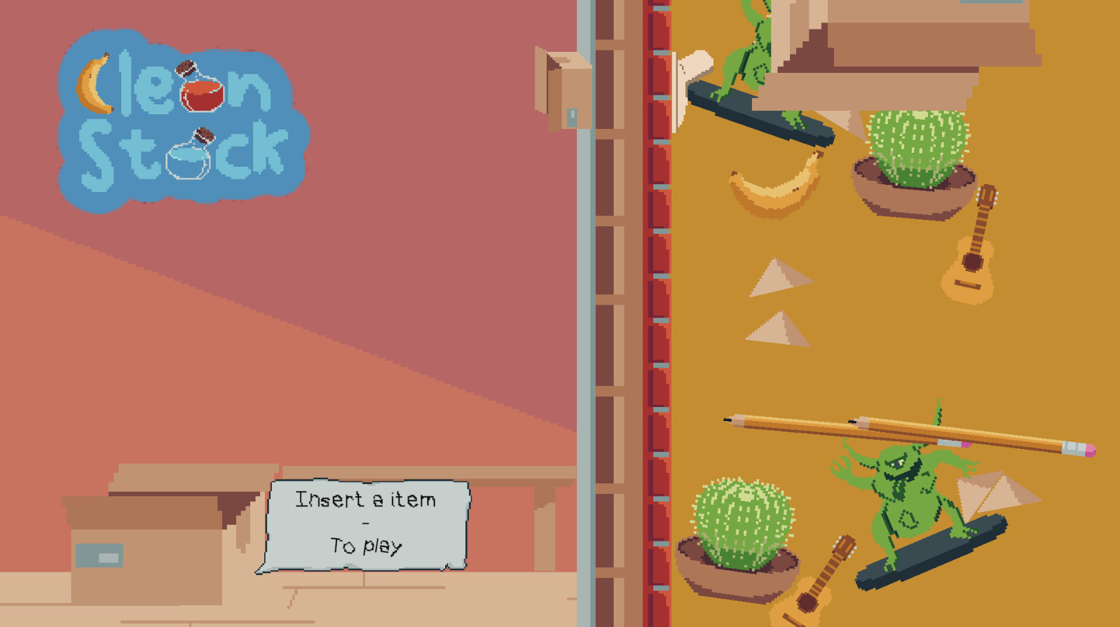 Clean Stack Featured Screenshot #1