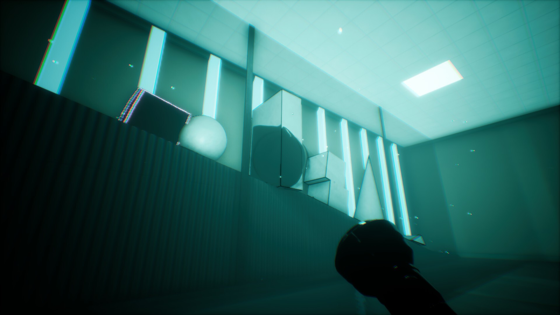 THANKS, LIGHT. - DEMO Featured Screenshot #1