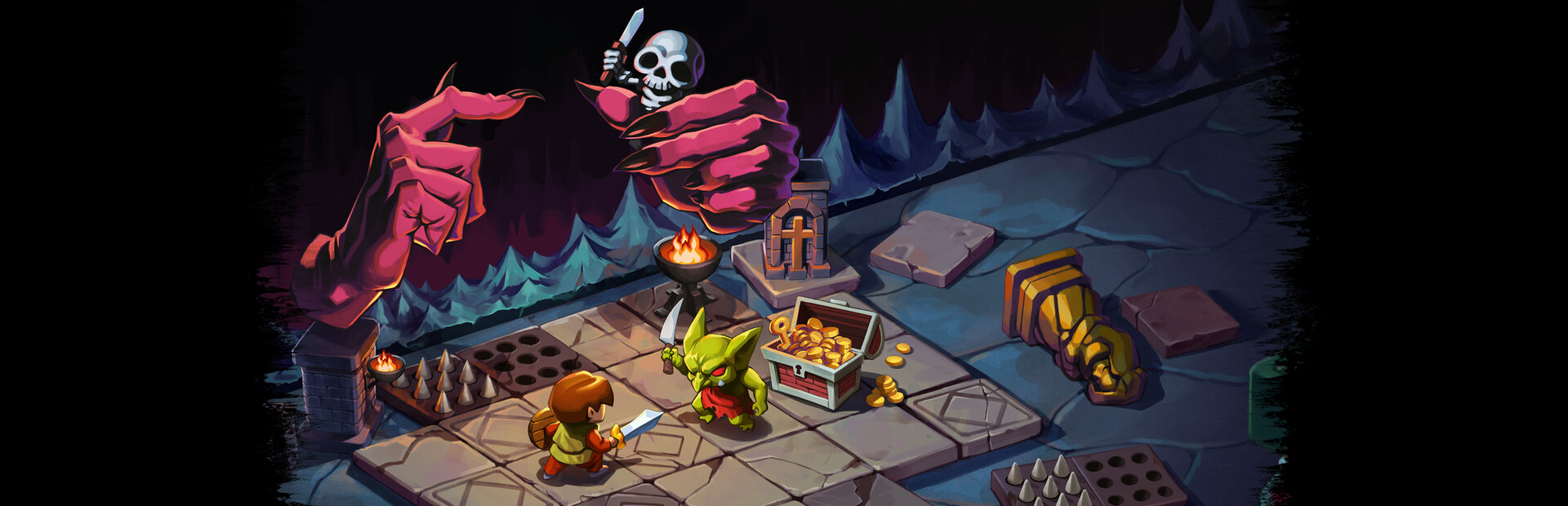 Welcome to the Dungeon