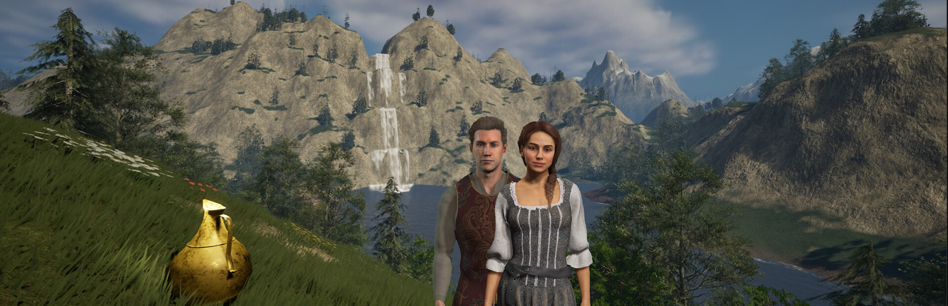 The Wandering Trader