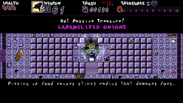 Trash Dungeon screenshot 3