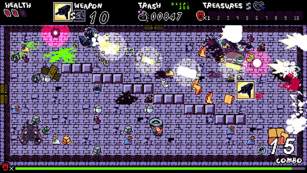 Trash Dungeon screenshot 6
