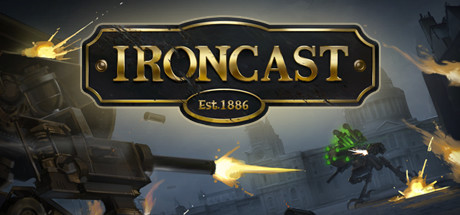 Ironcast Cover Image