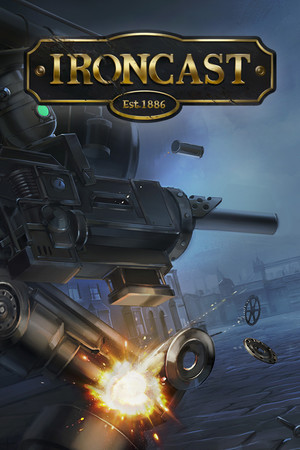 Cover art of Ironcast