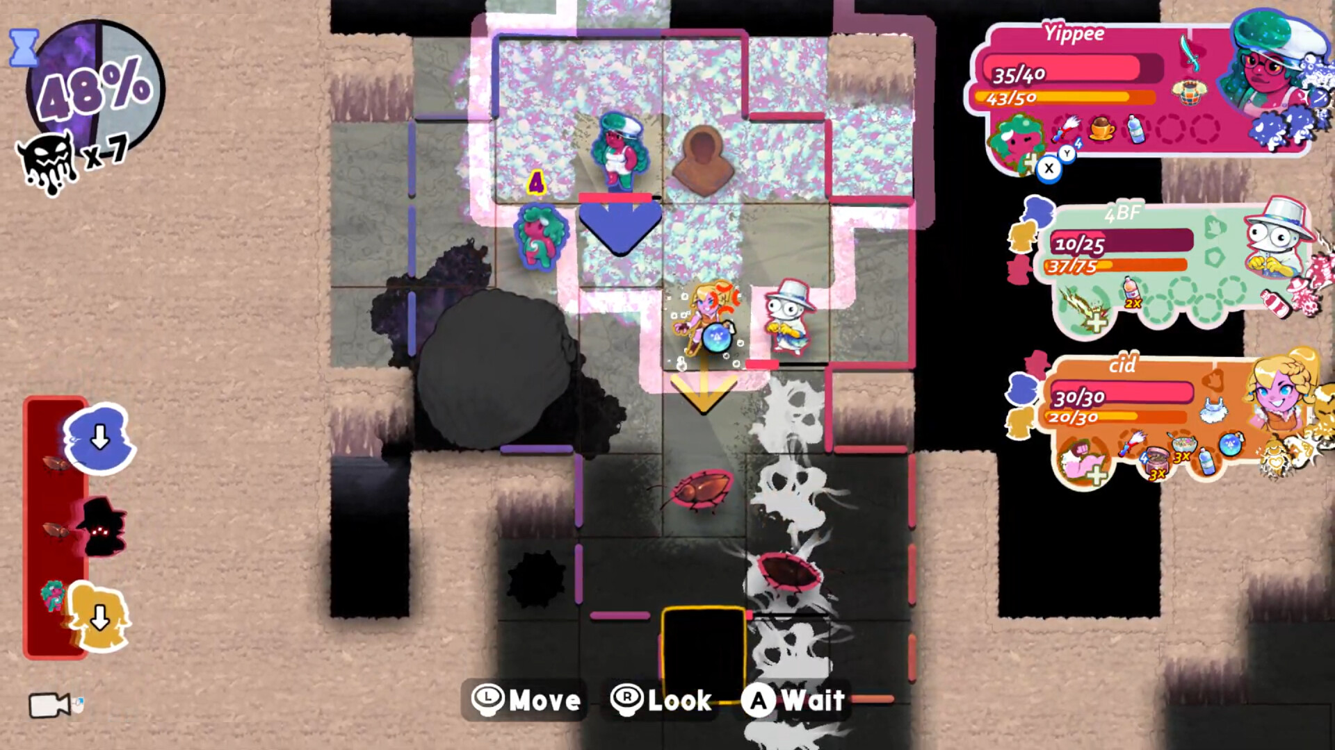 Scrubbin' Trubble Featured Screenshot #1