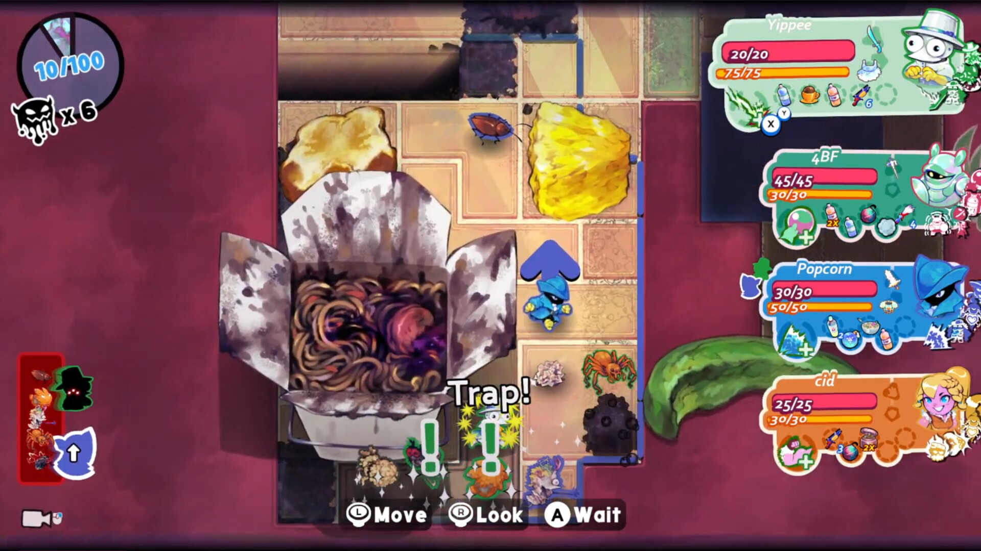 Scrubbin' Trubble screenshot #11