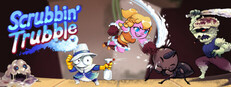 Scrubbin' Trubble game capsule image