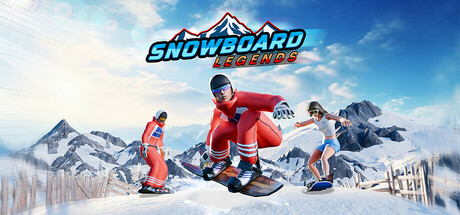 Snowboard Legends banner image