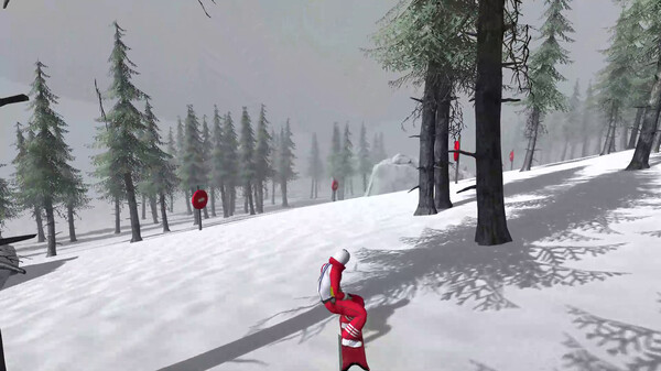 Скриншот из Snowboard Legends