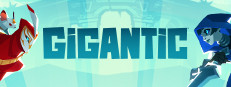 Gigantic cover art