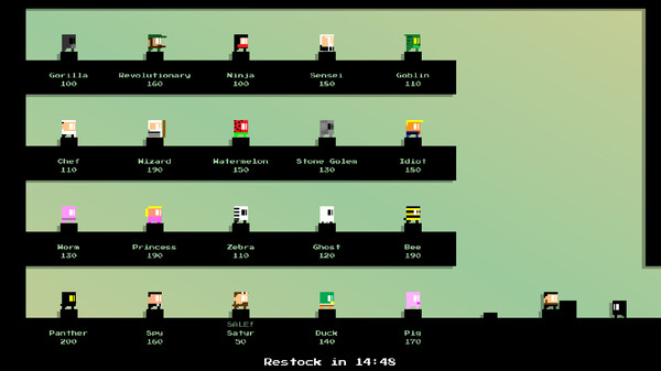 Super Block Boy and Friends game for windows Pc 1