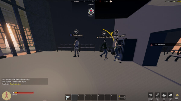 Mars Exodus screenshot 6