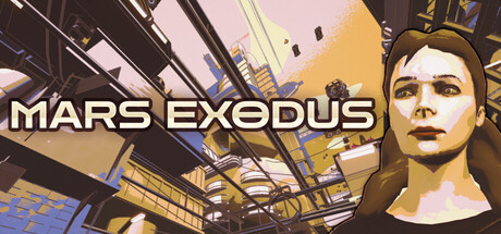 Mars Exodus cover art