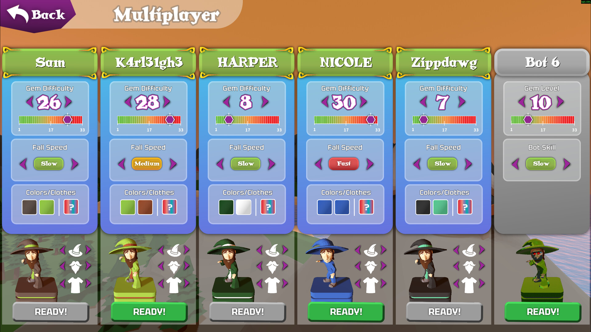 Sorcery Slam screenshot #3