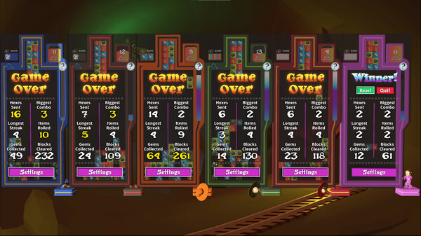 Sorcery Slamfor windows and Linux 1