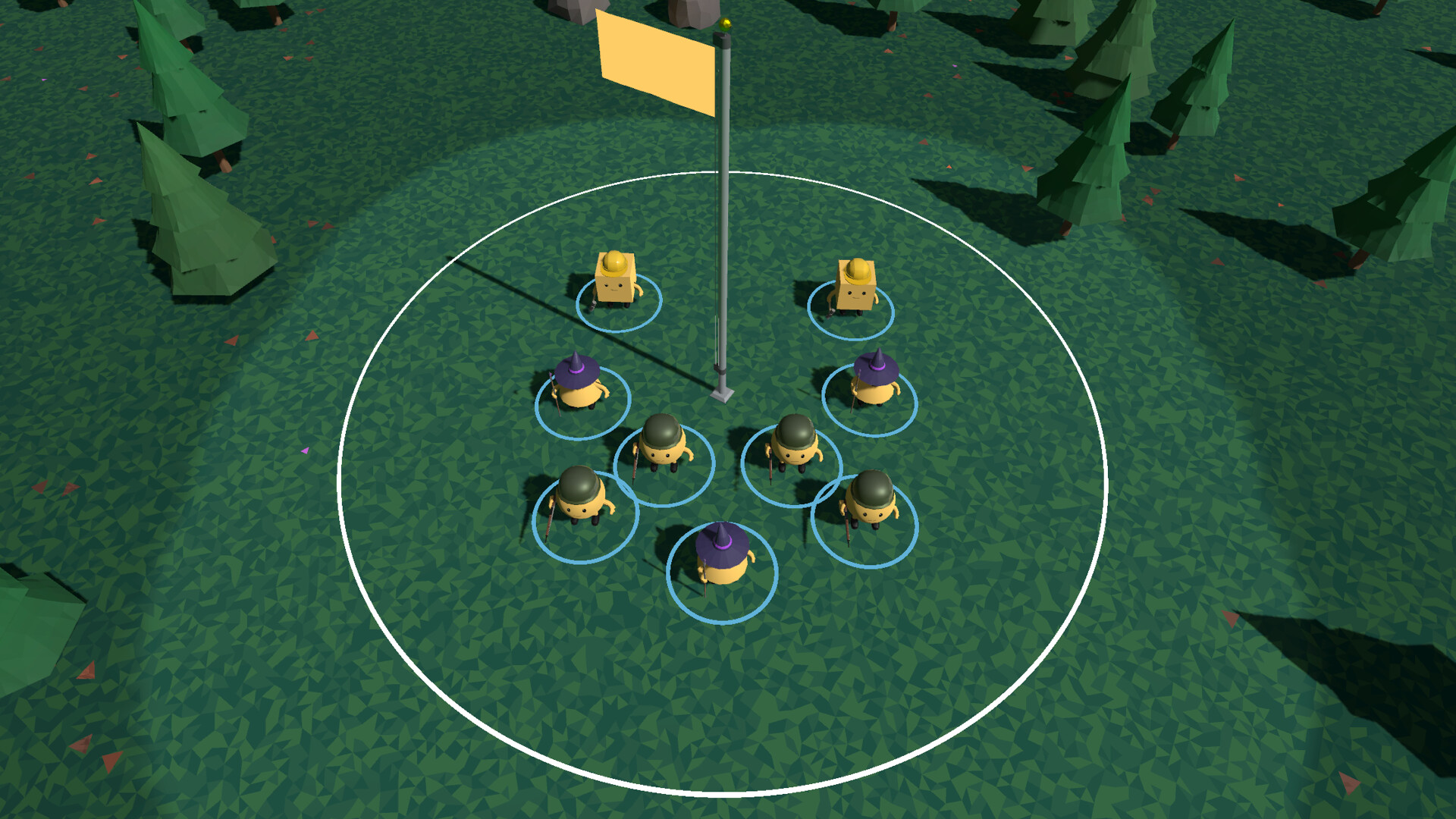 Shapes of War screenshot #4