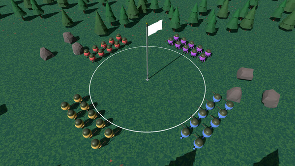 Shapes of War screenshot 1