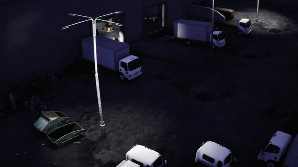 Night shift: Warehouse screenshot 2