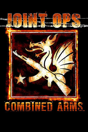 Cover art of Joint Operations: Combined Arms Gold