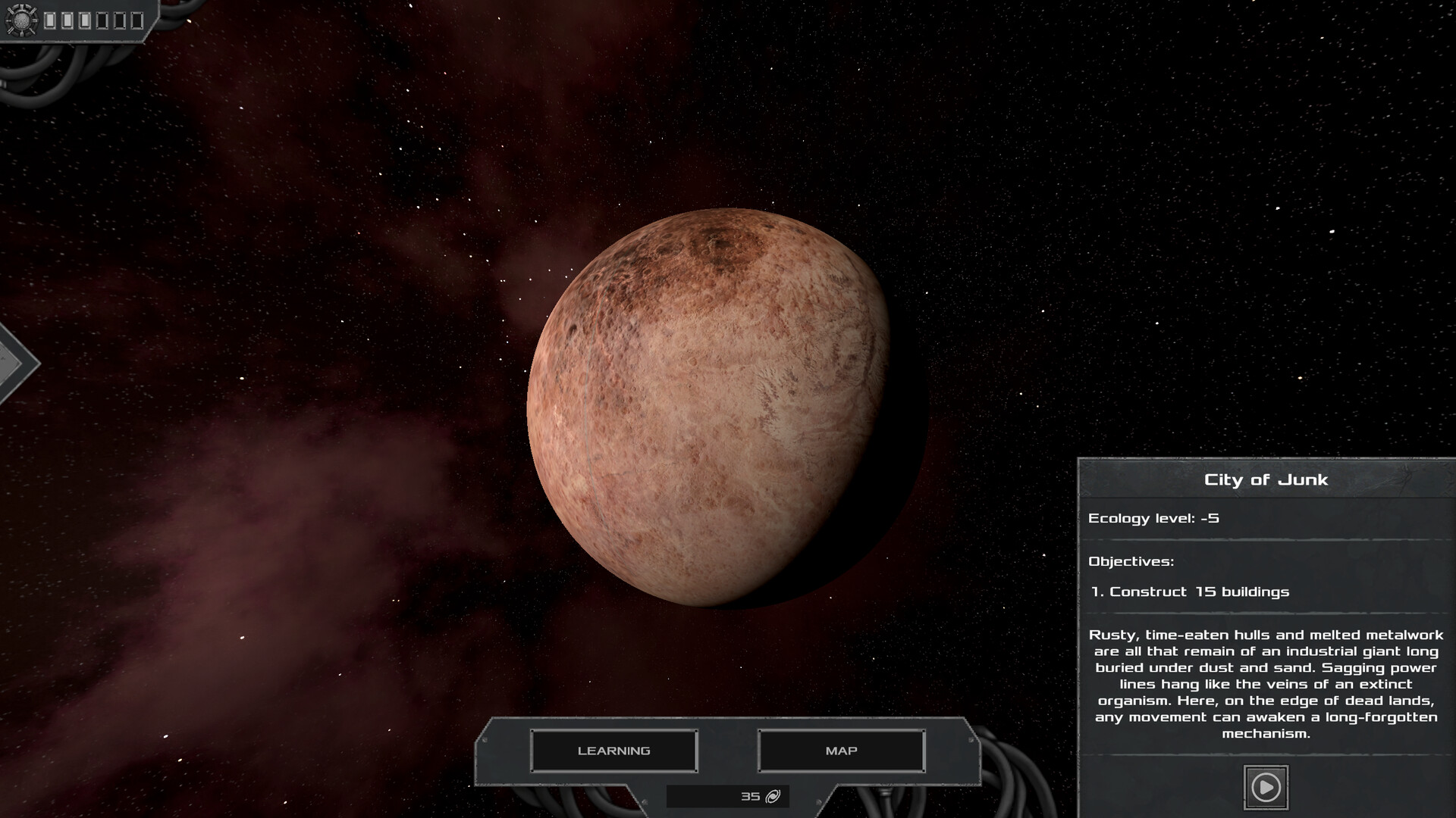 Tin Lord screenshot #3