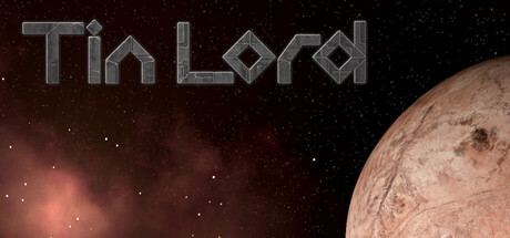 Cover of Tin Lord on Steam
